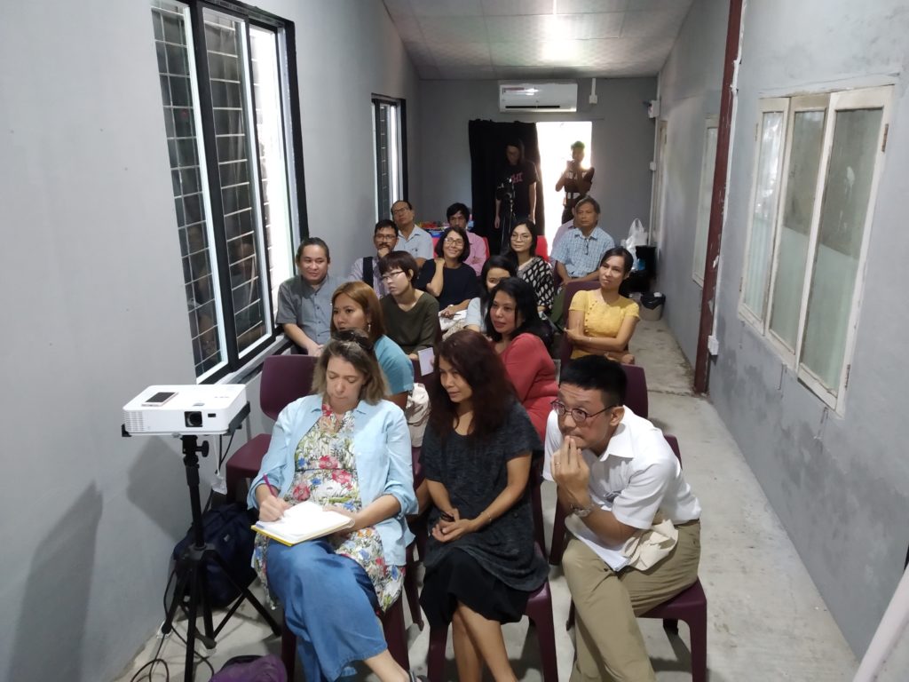 Aung Clinic Mental Health Recovery Myanmar