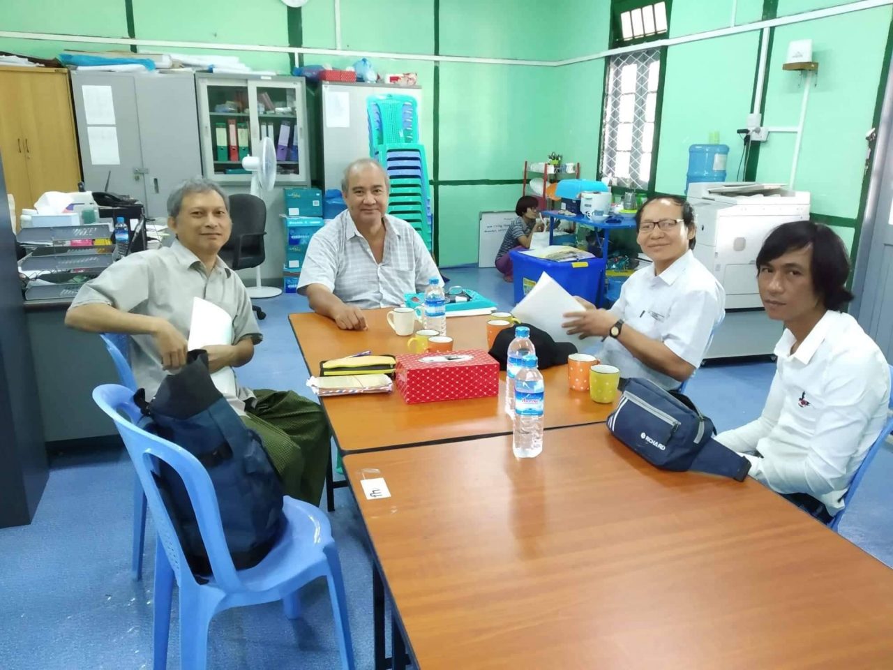 Gallery 2019 Aung Clinic